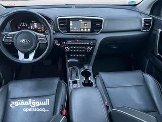 9 كيا سبورتاج 2018 للبيع