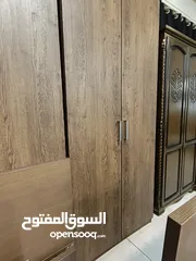  4 غرفة نوم شباب  IKEA  بحاله ممتازه