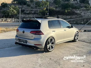  7 Golf 2019 tsi full option