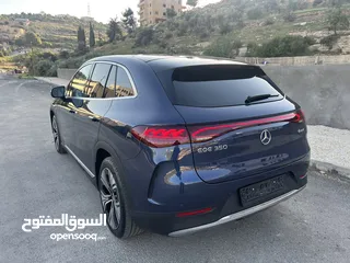  4 Mercedes Benz EQE 350 4MATIC SUVمرسيدس بنز (بدون جمرك)