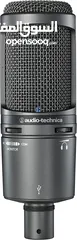  3 Audio-Technica AT2020USB+ Cardioid Condenser USB Microphone