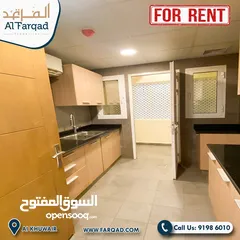  12 ‎شقة للايجار بموقع مميز في الخوير 3BHK FOR RENT (AlKhuwair)
