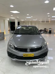  2 ‏Suzuki Ciaz 71,000km Oman car 2019