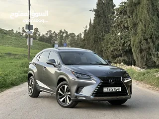  9 لكزس ان اكس اتوسكور B ناجح فحص كامل هايبرد دفع رباعي 2021 Lexus nx300h fully loaded