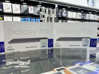  1 Samsung Tab A7 Lite  (32 GB / 3 GB  جديد مسكر بالكرتونة RAM)