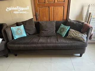  3 سوفا ب حاله جيده