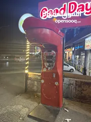  4 مكينة بوكس مكفوله سنه أمريكي