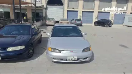  5 سيارات للبيع بحاله ممتازه سيفيا 95 افانتي 95  اسبكترا 2000 كيا شوما 98