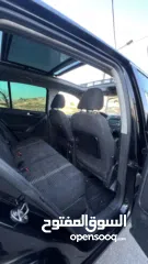  11 بعد الصلاة عالنبي جيب Tiguan 2010 فل اضافات مع فتحه بانوراما ماطور 2000 ديزل دفع رباعي