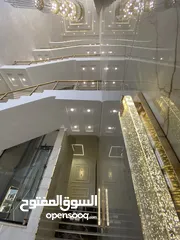 26 شقة فاخرة مساحة 250 متر في مرج الحمام 4 غرف نوم 2 ماستر بتشطيبات فلل