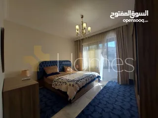  13 شقة طابق اول للبيع في عبدون بمساحة بناء 160م