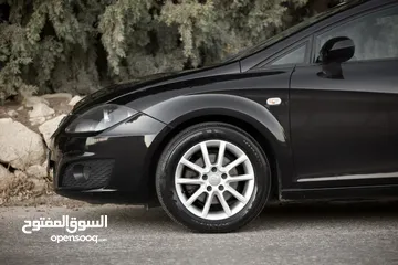  4 Seat Leon فحص كامل مالك ثالث من الوكالة