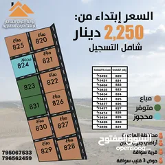  5 فرصه العمر بتقدر تتملك ارض جنوب عمان