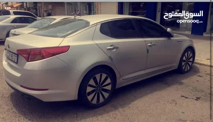  3 كيا أوبتيما k5 2011