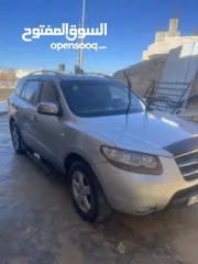  8 هيونداي سنافيه 2007 ديزل مطور 2200 مرخصه ومامنه شامل للبيع او للبدل