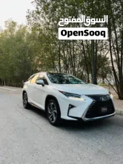 1 Lexus RX350 - 2018 - Full Option - Luxyry car - Well Mainatined