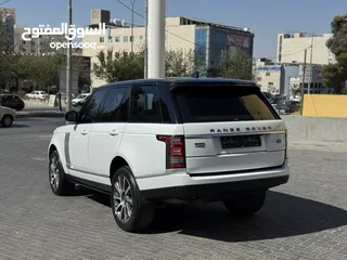  6 Range Rover Vogue 2017 فحص كامل بحاله جيده