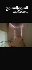  3 محل مع مساحة خارجية مبلطة مشتلفوت