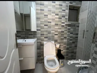  7 شقة مفروشة للايجار في عبدون