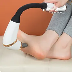  1 جهاز مساج لجميع عضلات الجسم الاحدث والأقوي مع هديه