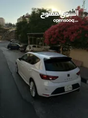  5 Seat leon ITECH 2014