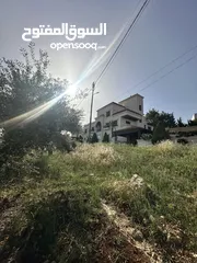  1 قطعة ارض سكنية مطلة في بدر