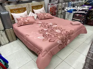  8 وصلنا جديد جديد  2025  لحاف مايكرو ڤايبر صيفي باااارد