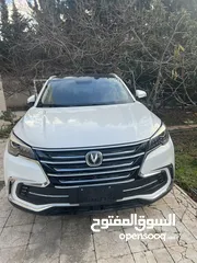  13 Changan CS85 2022 17000 KM Only بحاله الوكاله