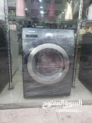  13 غسالات كورية أصلية LG و Samsung بأحجام متنوعة مع ضمان 14 _19 كيلو