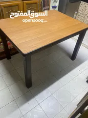  2 طاوله سفره  مقاس 150×90