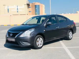  2 Nissan Sunny1.5 2019 available for sale