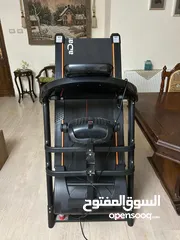 1 تريدميل مستعمل 3 مرات فقط من الدوليه للبيع