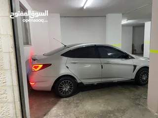  4 هونداي اكسنت