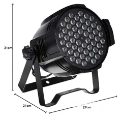 3 PARCAN stage light باركان إضاءة