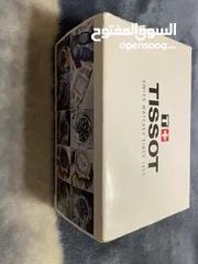 10 ساعة تيسو TISSOT بحالة ممتازة