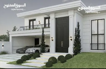  1 ‎بيت تفليش للبيع بحي عمان