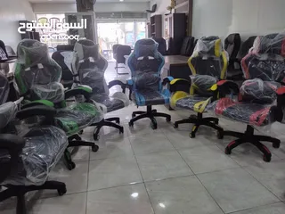  7 كرسي game / كرسي ريكارو بسعر المصنع شامل التوصيل عمان زرقاء