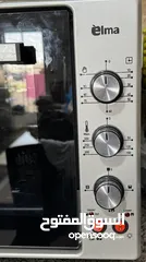  3 فرن كهربائي من شركة elma
