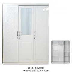  7 CHINA 3 DOOR CUPBOARD SIZE 150X200