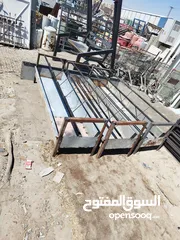  6 حواجز قواطع سير حلال غنم للبيع