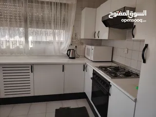  15 شقة مفروشة فاخرة للايجار الجبيهة