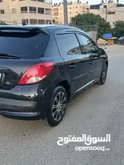  1 بيجو 207 موديل 2008