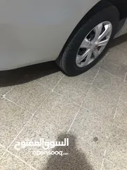  17 تويوتا   يارس 2016. 1500cc للبيع بسبب عدم الاستعمال لوجود سيارات اخرى  مع الشكر