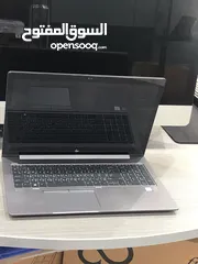  1 Used HP ZBook 15U G5