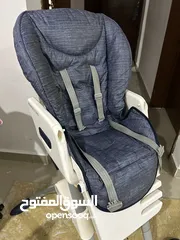  2 كرسي طعام من جوي   Baby chair from joie