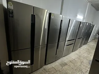  1 ثلاجات سامسونج للبيع