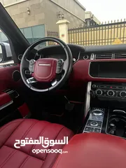  8 RANGE ROVER VOGUE V8 2014