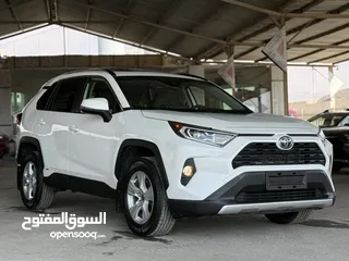  5 تويوتا راف فور ((2020)) XLE فل كامل، فحص كامل، فورويل، للبيع بسعر مميز..