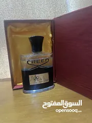  5 Creed aventus and amouage interlude