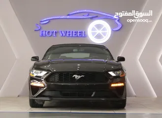  2 FORD MUSTANG 2019